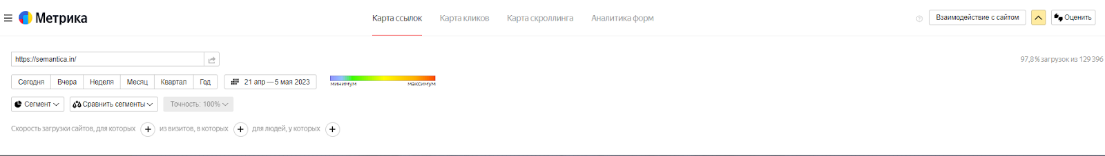 анализ