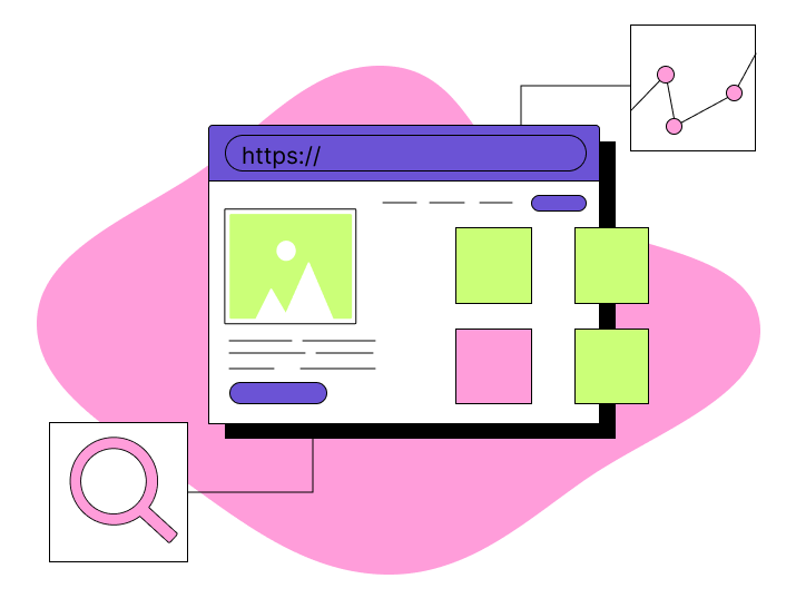 SEO для лендинга