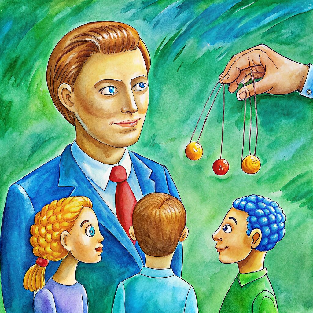 люди и гипноз