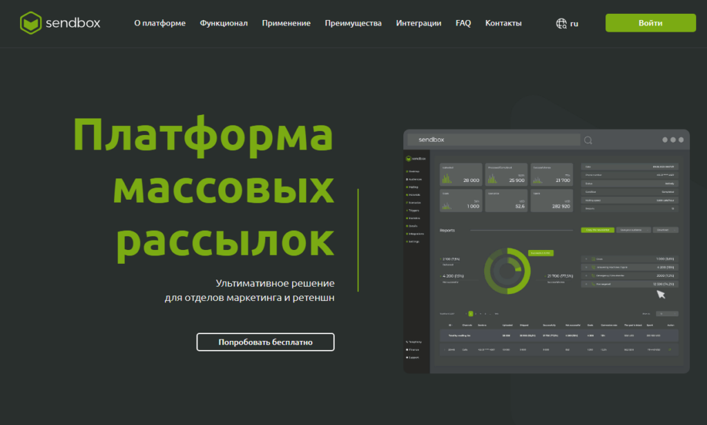 платформа