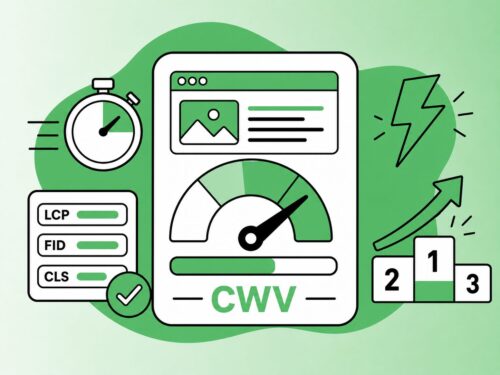 Ключевые веб-показатели (Core Web Vitals) - что это такое и как скорость сайта влияет на позиции