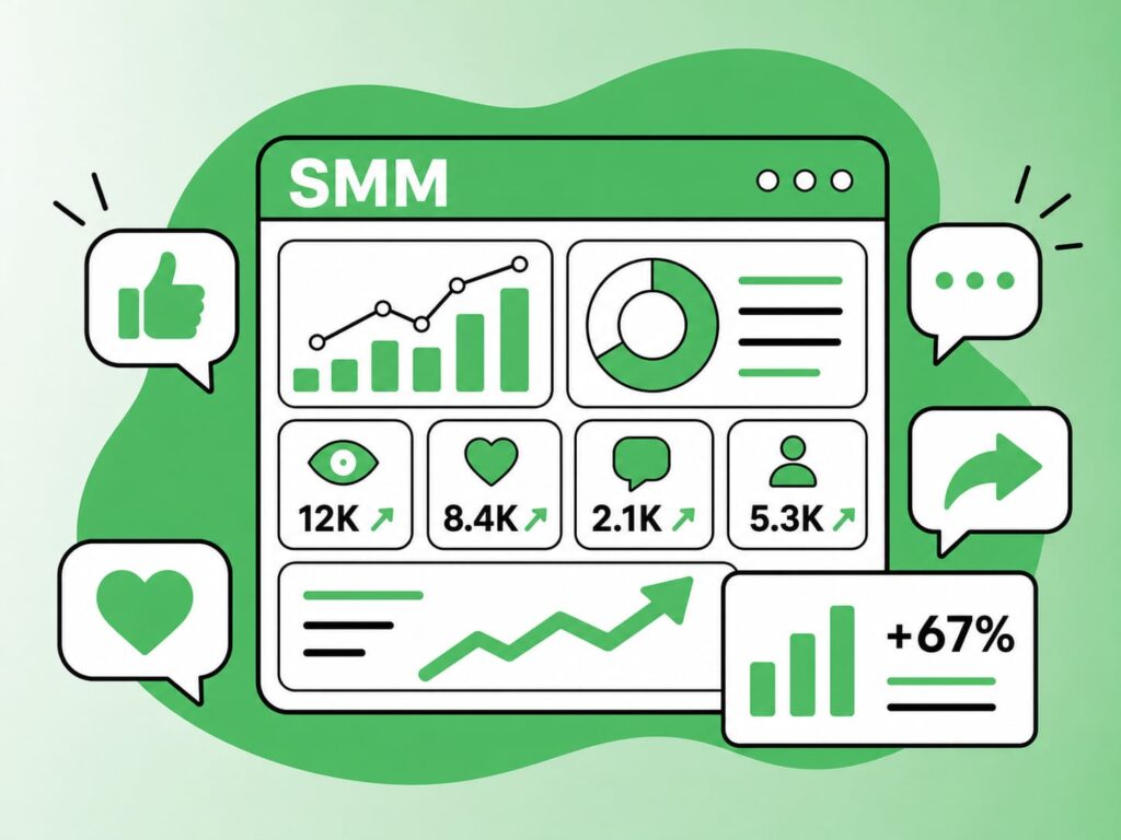 Метрики в SMM: основные показатели эффективности СММ-продвижения