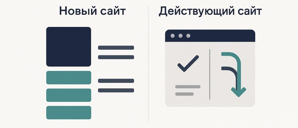 макет