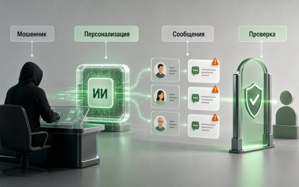 дипфейки
