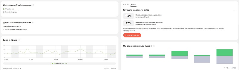 Вебмастера