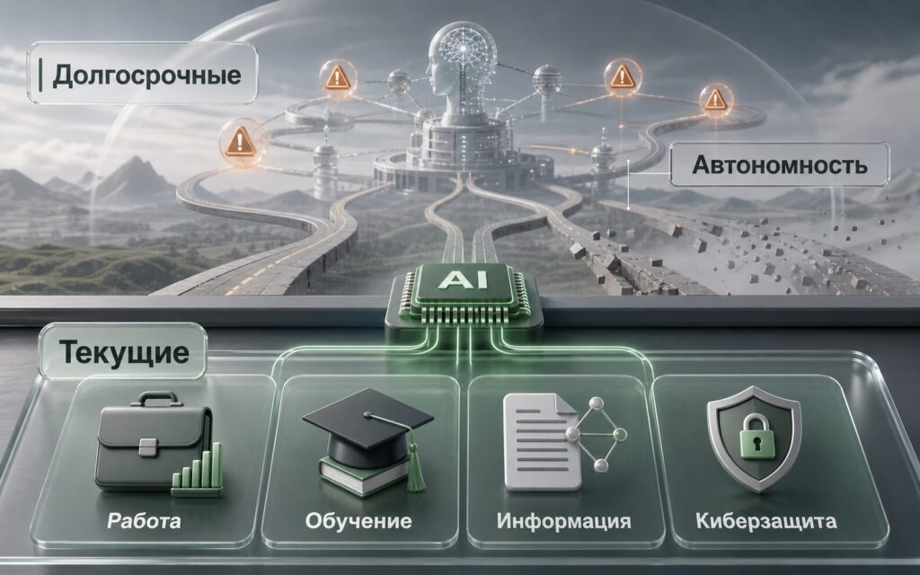 безопасность ии