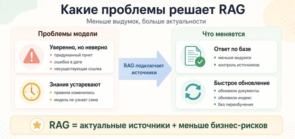 RAG подход