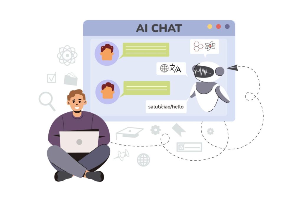 обработка промта