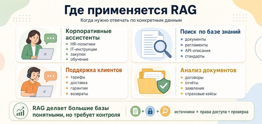 работа с данными