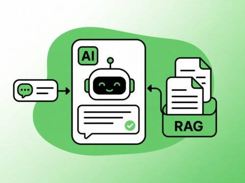 RAG-система в ИИ — что это такое и как работает Retrieval Augmented Generation