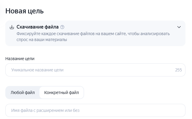анализ спроса