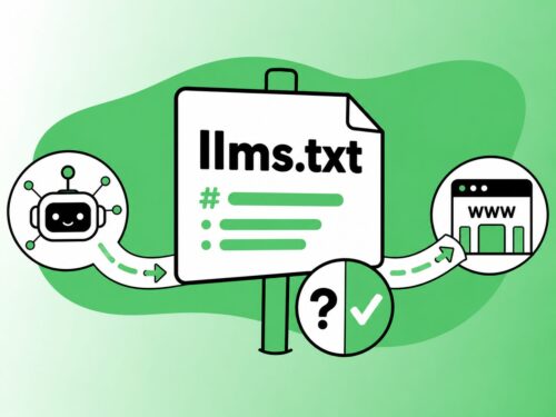 LLMs.txt - что это такое и нужен ли он вашему сайту для оптимизации под ИИ-агентов