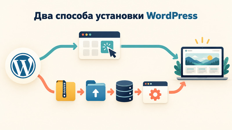 как устанавливать